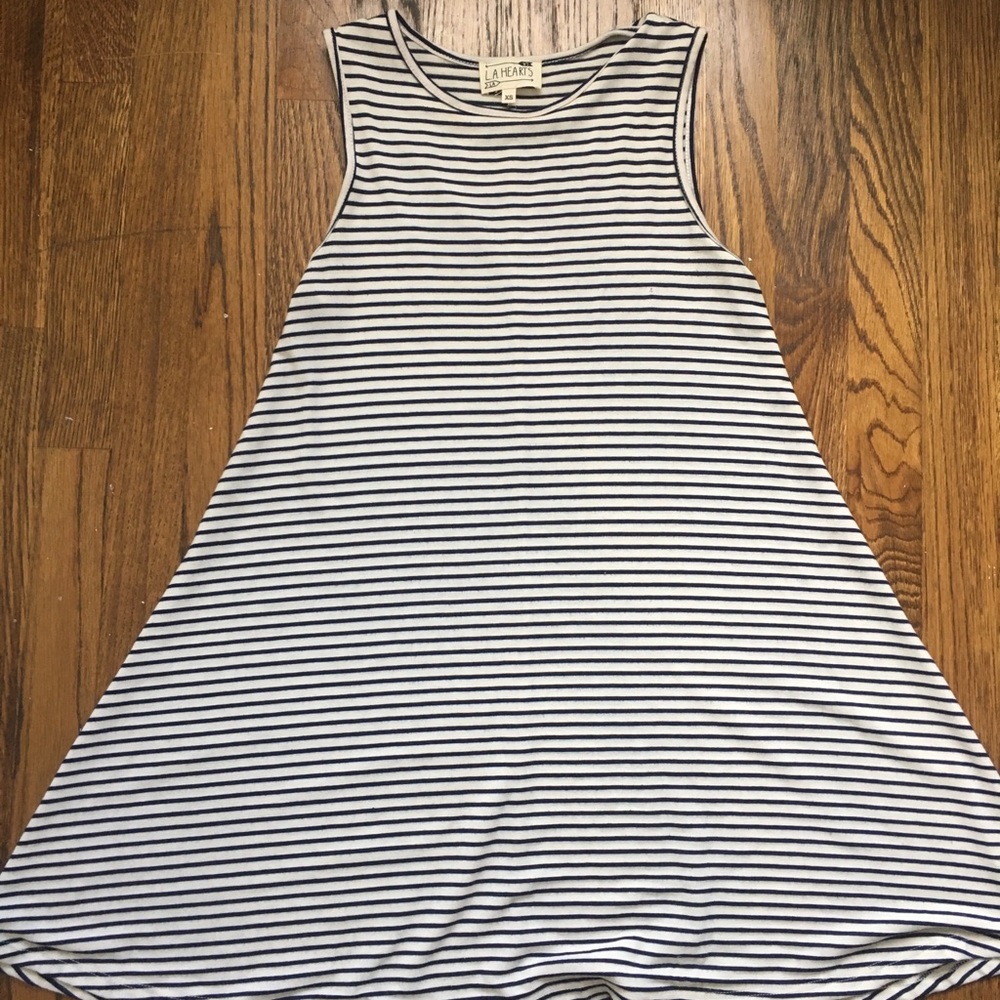 Pacsun flowy dress